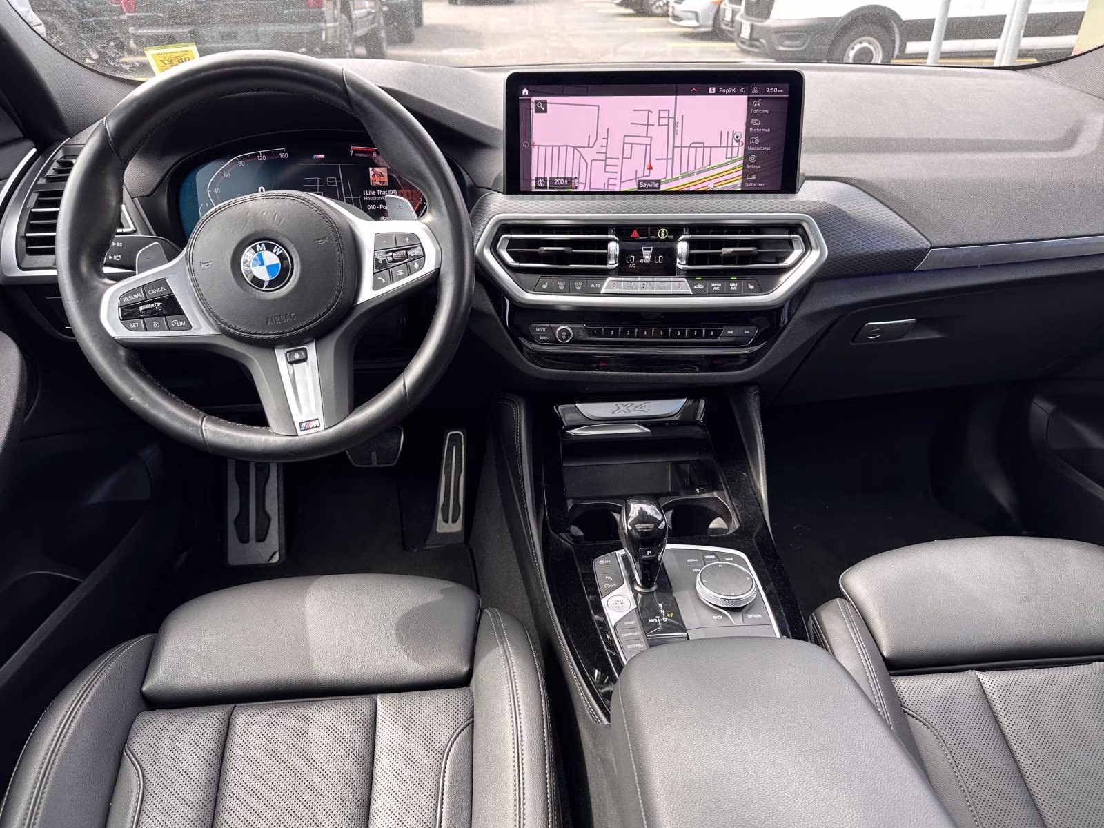 2022 Aventurin Red Metallic BMW X4 xDrive30i Sports Activity Coupe AWD SUV