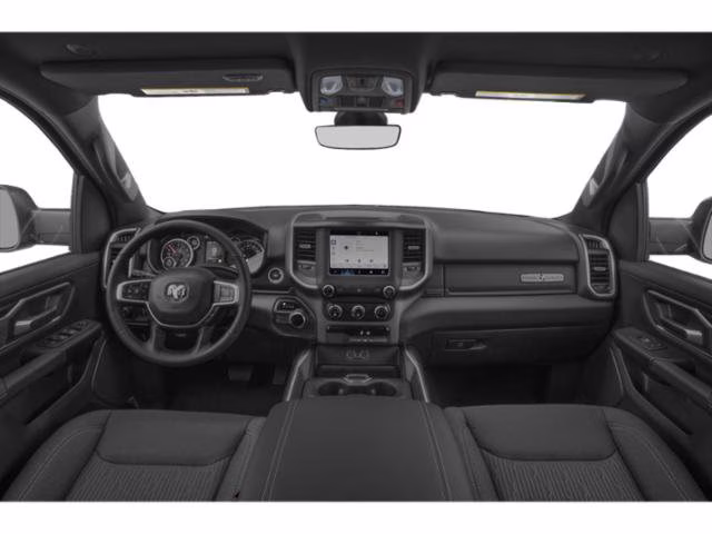 2022 Delmonico Red Pearlcoat Ram 1500 Big Horn/Lone Star RWD Truck
