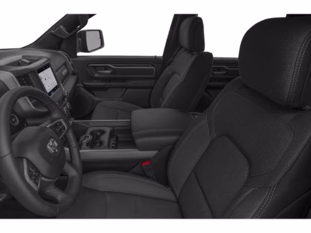 2022 Delmonico Red Pearlcoat Ram 1500 Big Horn/Lone Star RWD Truck