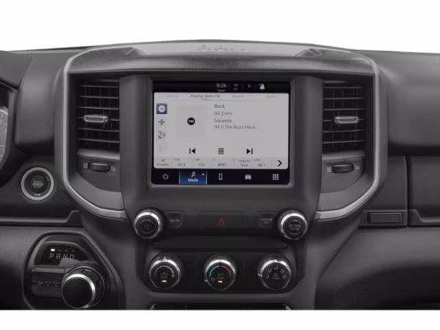 2022 Delmonico Red Pearlcoat Ram 1500 Big Horn/Lone Star RWD Truck