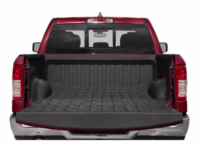 2022 Delmonico Red Pearlcoat Ram 1500 Big Horn/Lone Star RWD Truck