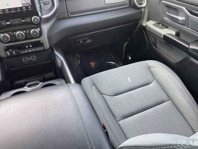 2022 Delmonico Red Pearlcoat Ram 1500 Big Horn/Lone Star RWD Truck