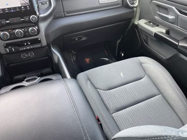 2022 Delmonico Red Pearlcoat Ram 1500 Big Horn/Lone Star RWD Truck
