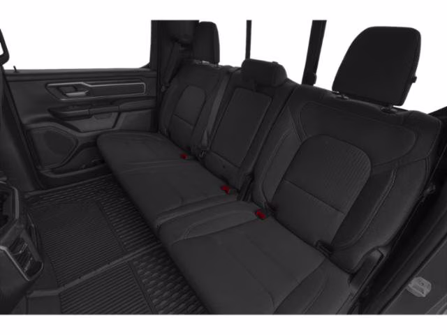 2022 Delmonico Red Pearlcoat Ram 1500 Big Horn/Lone Star RWD Truck