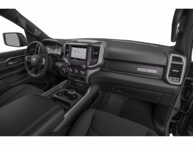 2022 Delmonico Red Pearlcoat Ram 1500 Big Horn/Lone Star RWD Truck