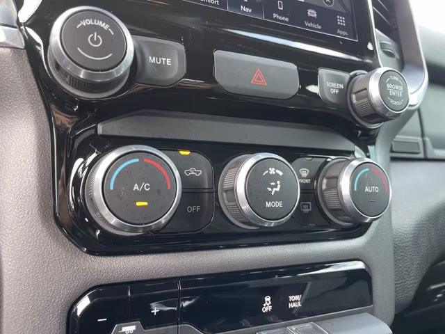 2022 Delmonico Red Pearlcoat Ram 1500 Big Horn/Lone Star RWD Truck