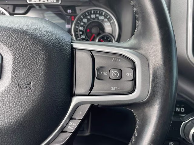 2022 Delmonico Red Pearlcoat Ram 1500 Big Horn/Lone Star RWD Truck