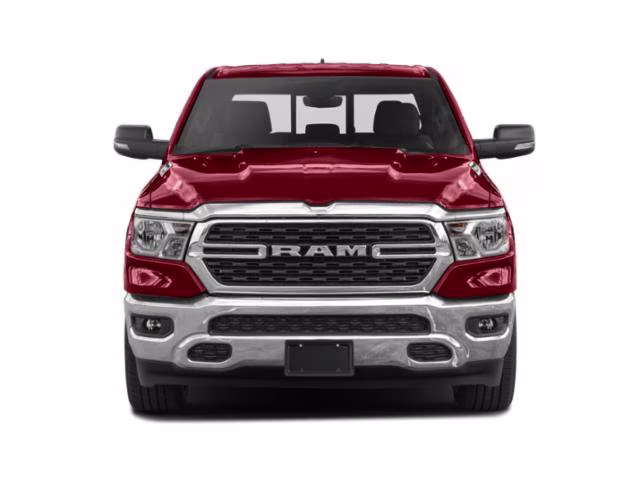2022 Delmonico Red Pearlcoat Ram 1500 Big Horn/Lone Star RWD Truck