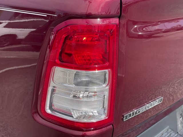 2022 Delmonico Red Pearlcoat Ram 1500 Big Horn/Lone Star RWD Truck