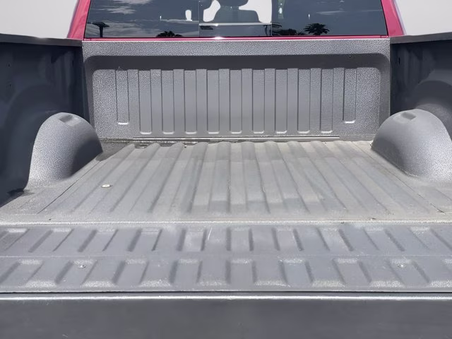 2022 Delmonico Red Pearlcoat Ram 1500 Big Horn/Lone Star RWD Truck
