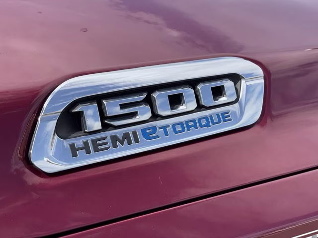 2022 Delmonico Red Pearlcoat Ram 1500 Big Horn/Lone Star RWD Truck