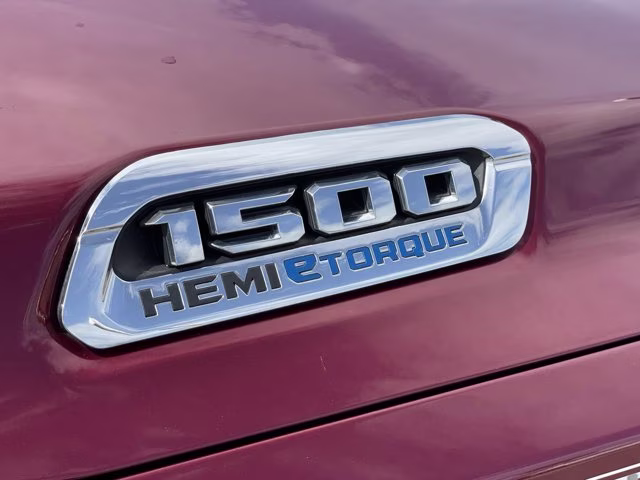 2022 Delmonico Red Pearlcoat Ram 1500 Big Horn/Lone Star RWD Truck
