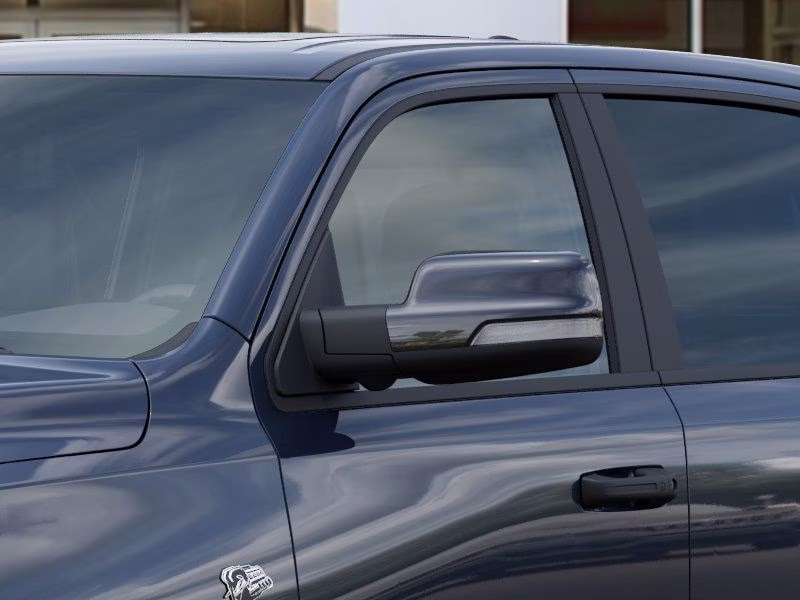 2026 Forged Blue Metallic Ram 1500 Laramie 4X4 Truck