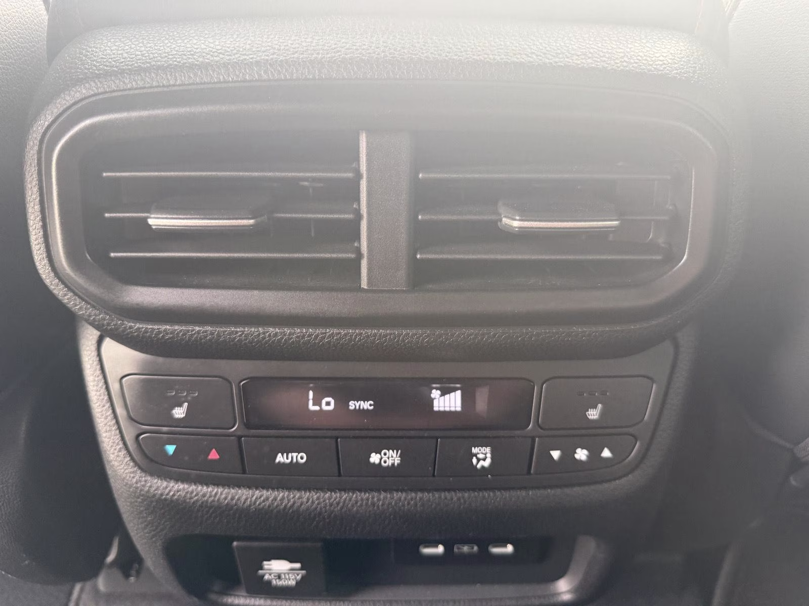 2025 Modern Steel Metallic Honda Pilot Black Edition AWD SUV