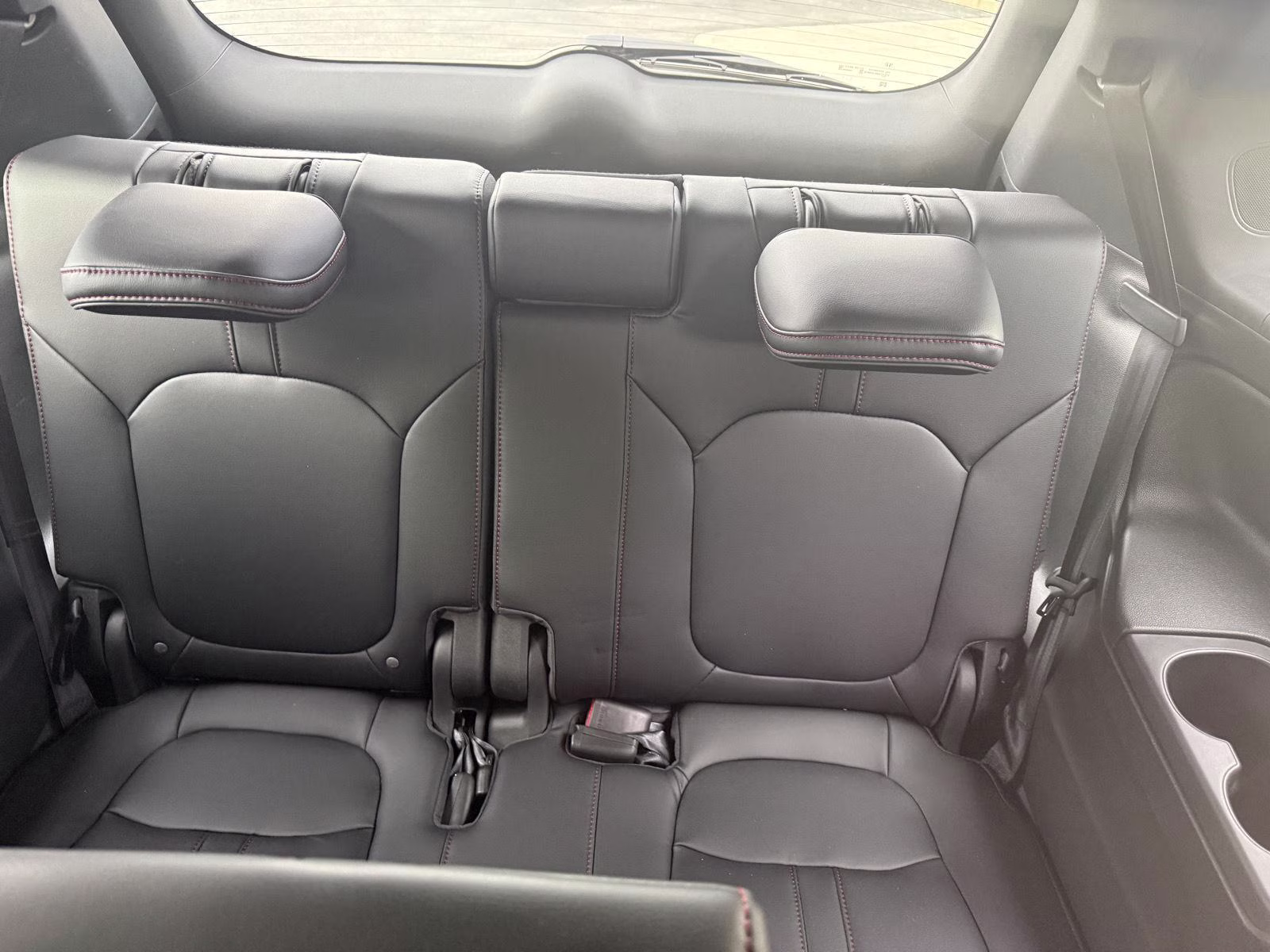 2025 Modern Steel Metallic Honda Pilot Black Edition AWD SUV
