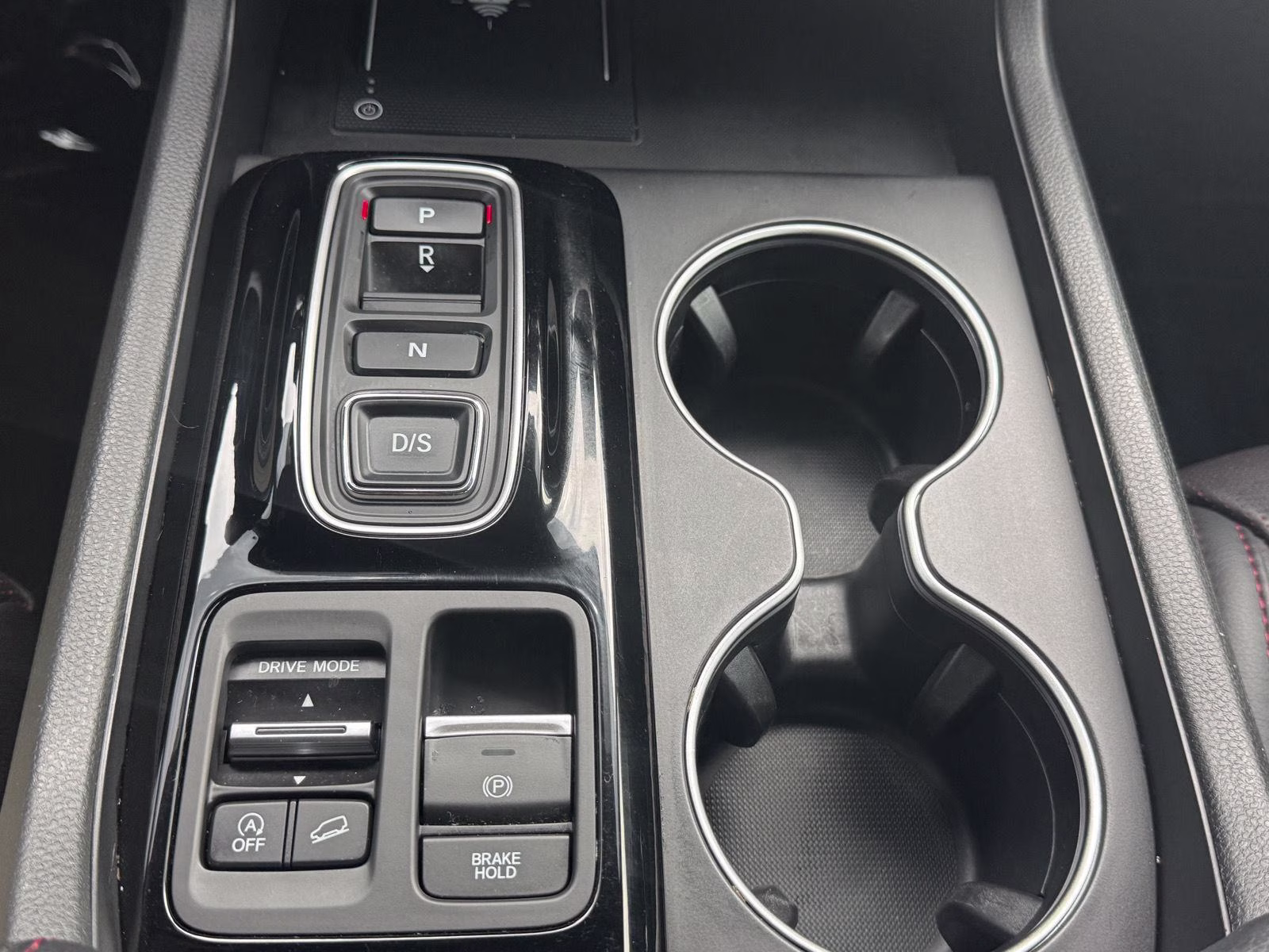 2025 Modern Steel Metallic Honda Pilot Black Edition AWD SUV