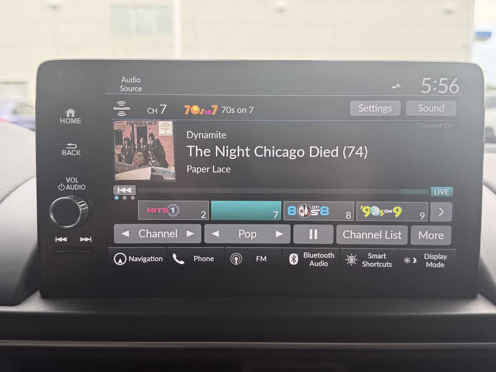 2025 Modern Steel Metallic Honda Pilot Black Edition AWD SUV