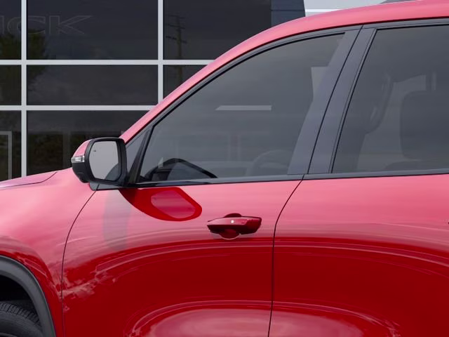 2026 Volcanic Red Tintcoat GMC Acadia Elevation FWD SUV