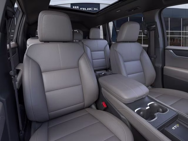 2026 Volcanic Red Tintcoat GMC Acadia Elevation FWD SUV