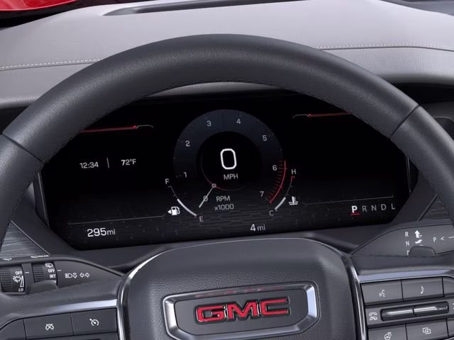 2026 Volcanic Red Tintcoat GMC Acadia Elevation FWD SUV