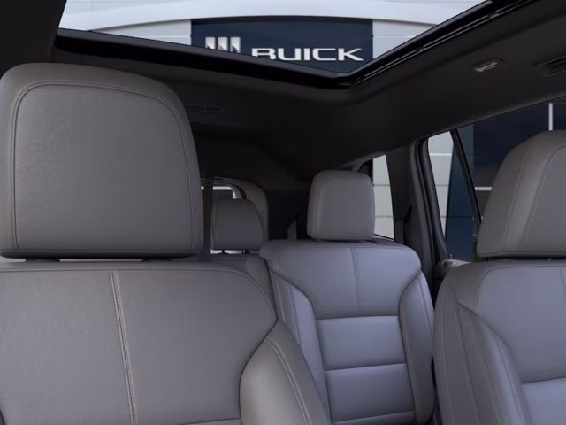 2026 Volcanic Red Tintcoat GMC Acadia Elevation FWD SUV