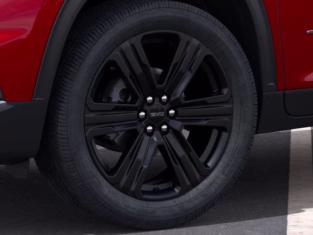 2026 Volcanic Red Tintcoat GMC Acadia Elevation FWD SUV