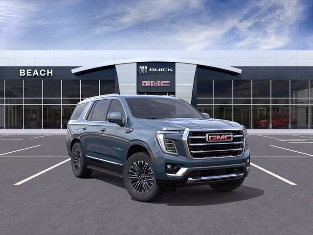 2026 Downpour Metallic GMC Yukon Elevation 4X4 SUV