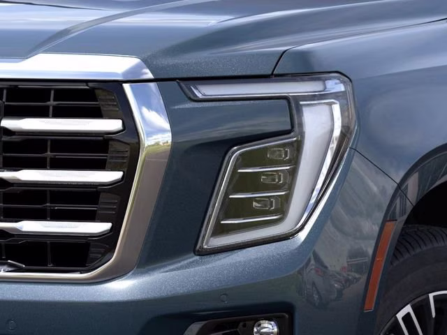 2026 Downpour Metallic GMC Yukon Elevation 4X4 SUV