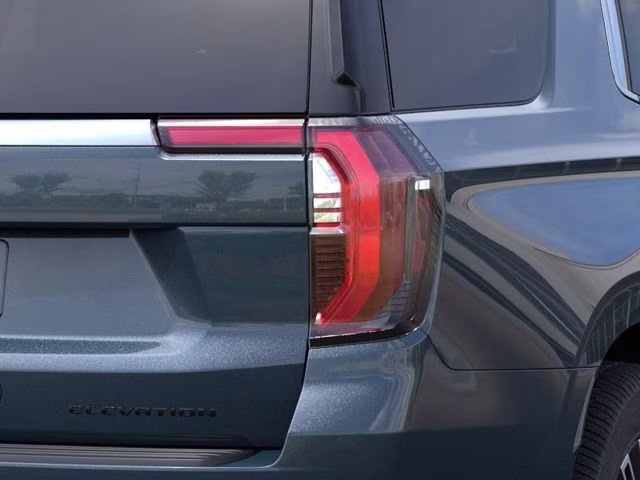 2026 Downpour Metallic GMC Yukon Elevation 4X4 SUV