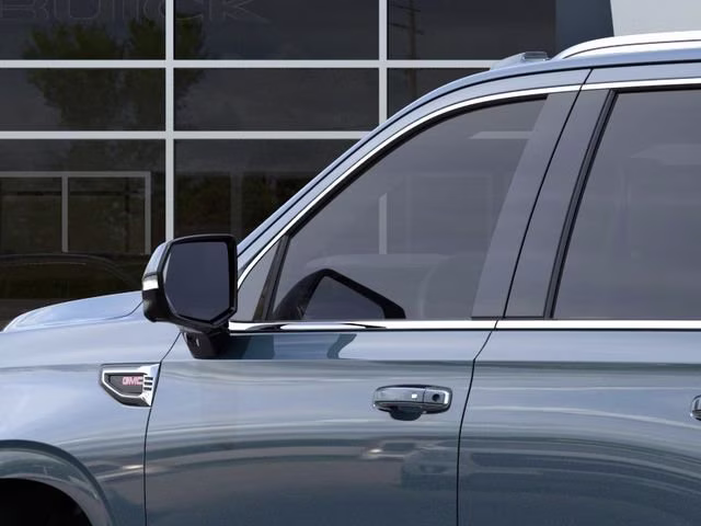 2026 Downpour Metallic GMC Yukon Elevation 4X4 SUV
