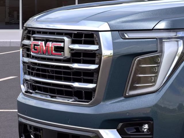2026 Downpour Metallic GMC Yukon Elevation 4X4 SUV