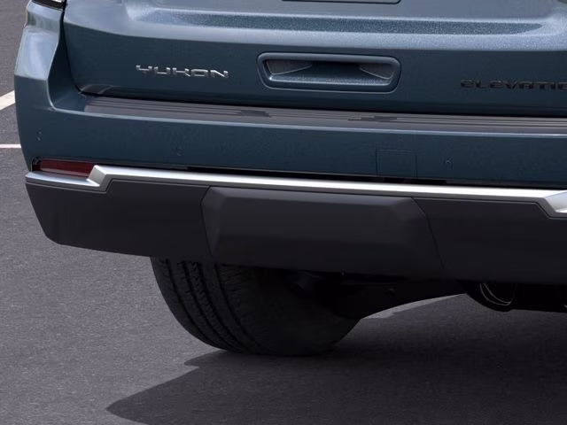 2026 Downpour Metallic GMC Yukon Elevation 4X4 SUV
