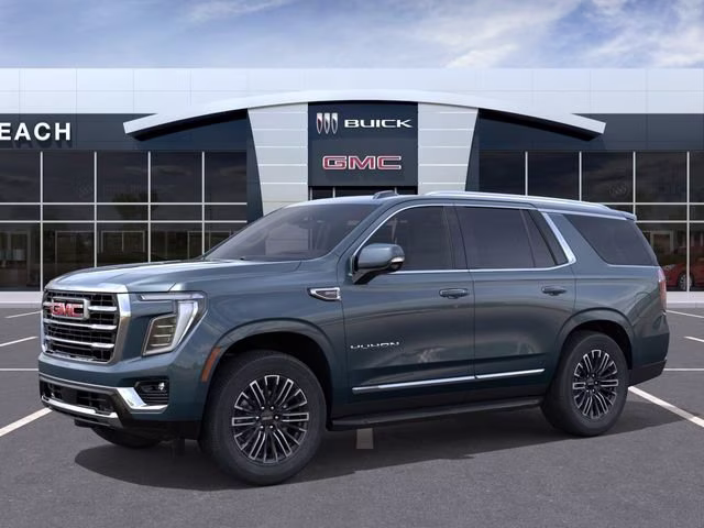 2026 Downpour Metallic GMC Yukon Elevation 4X4 SUV