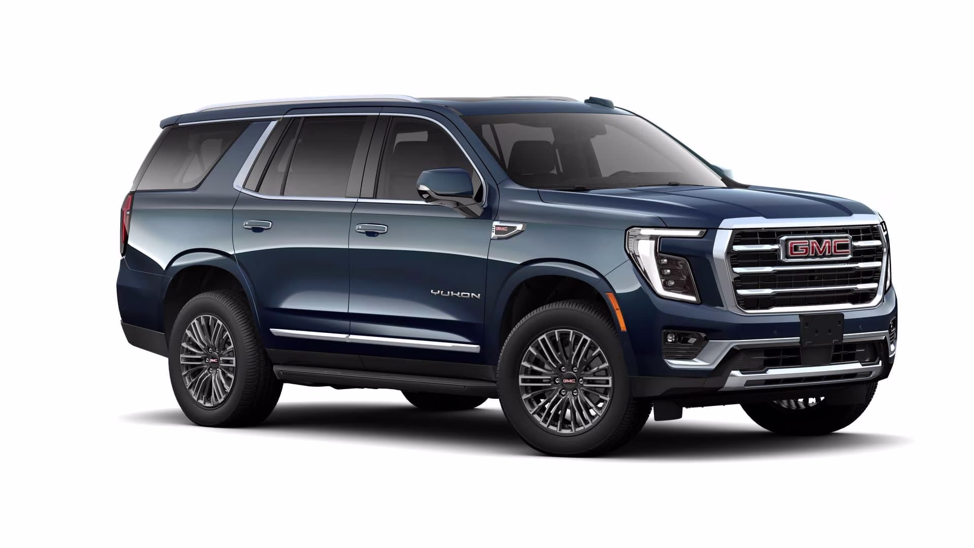 2026 Downpour Metallic GMC Yukon Elevation 4X4 SUV