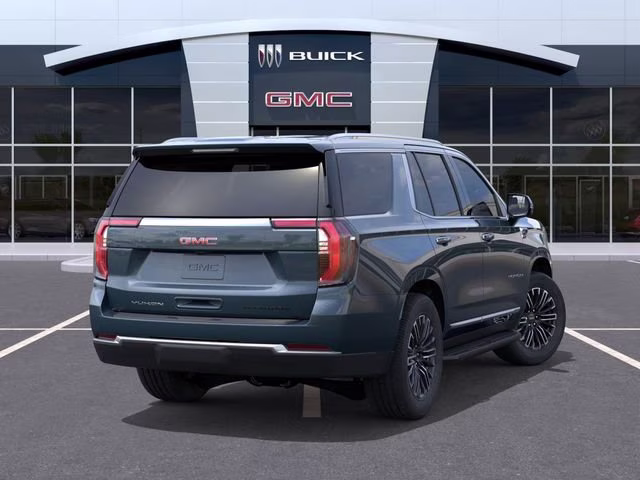 2026 Downpour Metallic GMC Yukon Elevation 4X4 SUV