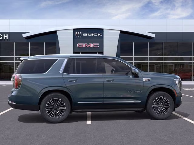 2026 Downpour Metallic GMC Yukon Elevation 4X4 SUV