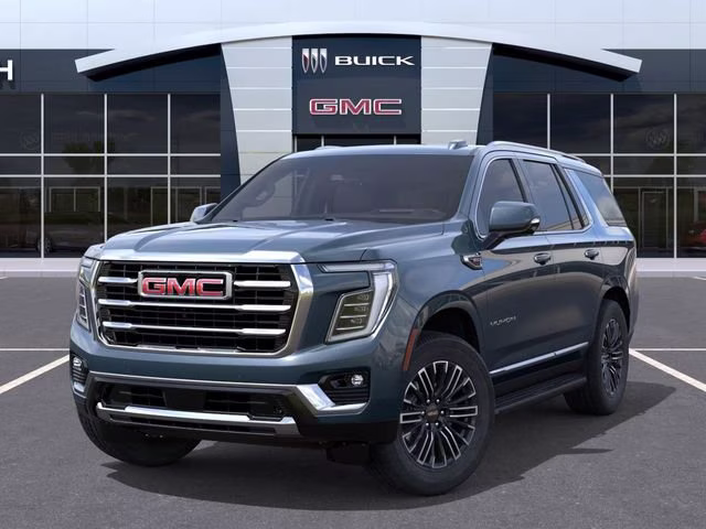2026 Downpour Metallic GMC Yukon Elevation 4X4 SUV