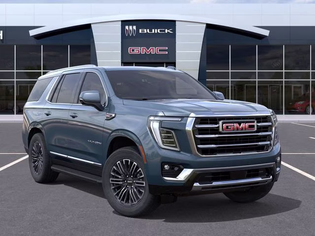 2026 Downpour Metallic GMC Yukon Elevation 4X4 SUV