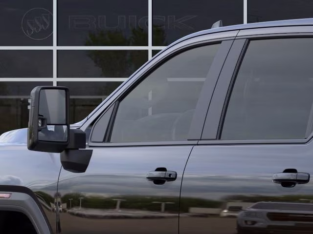 2026 Onyx Black GMC Sierra 2500 HD AT4X 4X4 Truck