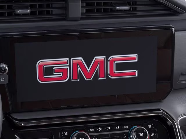 2026 Onyx Black GMC Sierra 2500 HD AT4X 4X4 Truck
