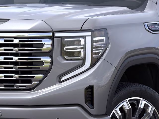 2026 Sterling Metallic GMC Sierra 1500 Denali 4X4 Truck