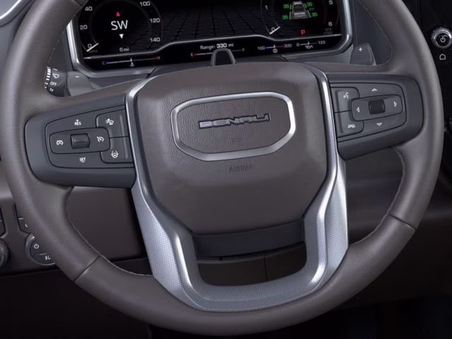 2026 Sterling Metallic GMC Sierra 1500 Denali 4X4 Truck