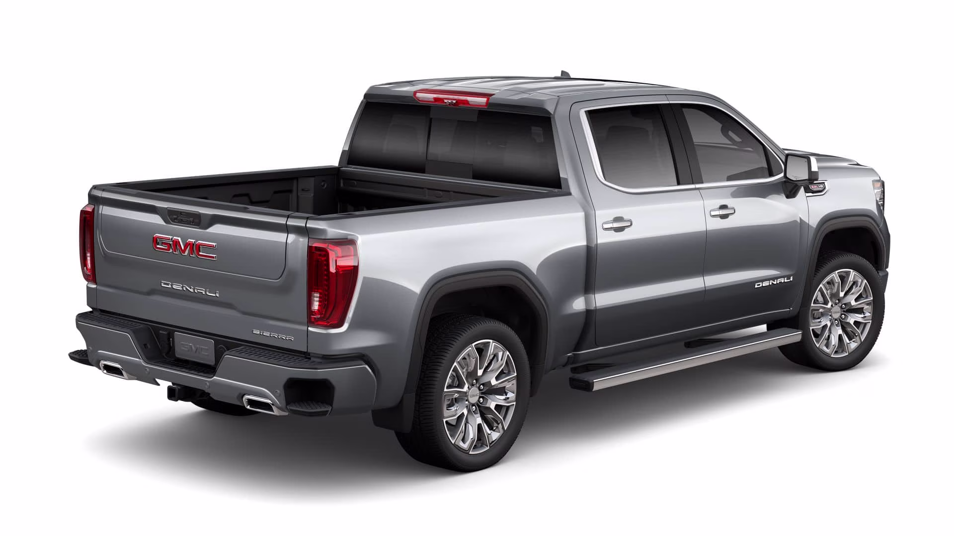 2026 Sterling Metallic GMC Sierra 1500 Denali 4X4 Truck