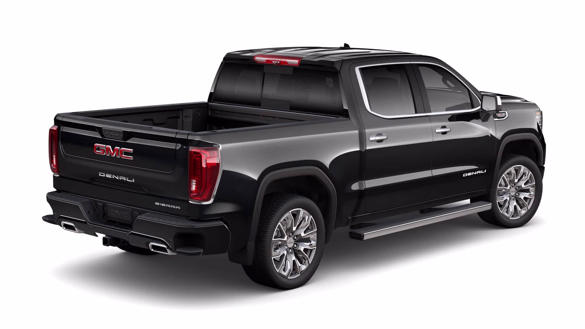 2026 Onyx Black GMC Sierra 1500 Denali 4X4 Truck