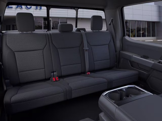 2026 Agate Black Metallic Ford F-150 XLT 4X4 Truck