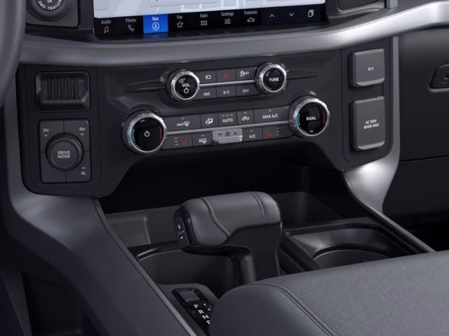 2026 Agate Black Metallic Ford F-150 XLT 4X4 Truck