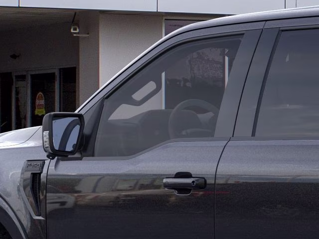2026 Agate Black Metallic Ford F-150 XLT 4X4 Truck
