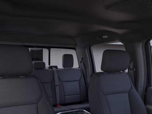2026 Agate Black Metallic Ford F-150 XLT 4X4 Truck
