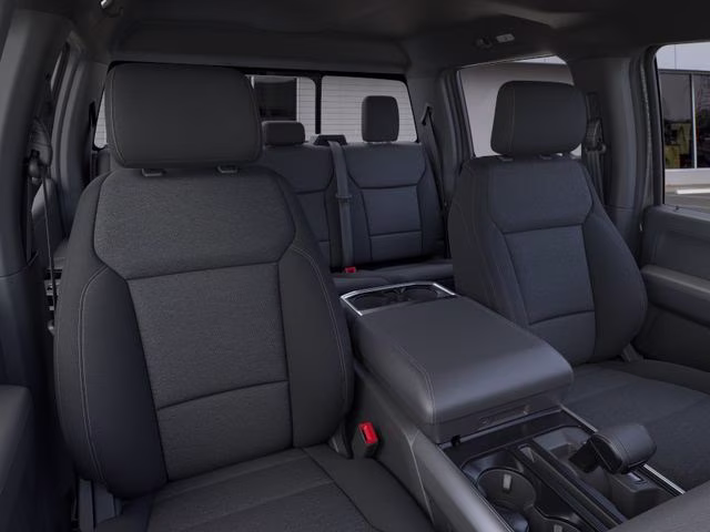 2026 Gray Metallic Ford F-150 XLT 4X4 Truck