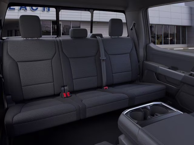 2026 Gray Metallic Ford F-150 XLT 4X4 Truck